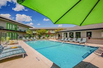 Fusion las vegas - pool